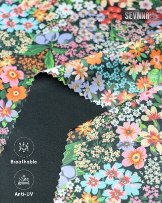 ผ้าสปอร์ตบราที่ระบายอากาศได้ดีเยี่ยม ซับเหงื่อได้ดีเยี่ยม ผสมผสานเส้นใยสีเขียว นุ่มพิเศษ ยืดหยุ่น สำหรับชุดออกกำลังกาย