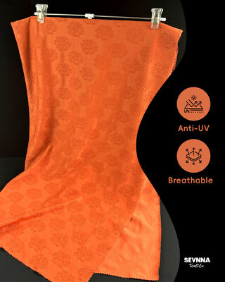 ผ้าโพลีเอสเตอร์รีไซเคิลที่ยั่งยืน น้ำหนัก 260 แกรม หน้ากว้าง 132 ซม. และซักด้วยเครื่องได้สำหรับสิ่งทอที่เป็นมิตรต่อสิ่งแวดล้อม