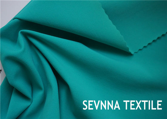 ซอฟท์ FDY รีไซเคิลผ้าไนลอนสีทึบกับ 40 Denier Spandex