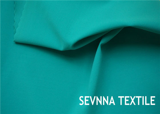 ซอฟท์ FDY รีไซเคิลผ้าไนลอนสีทึบกับ 40 Denier Spandex