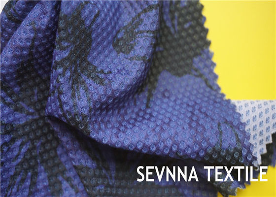 สิ่งทอผ้าไนแอคทีฟกึ่งทึบแสงพื้นผิวรีไซเคิลด้วยลาย Jacquard