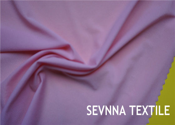 Warp Knitting Repreve Recycled Polyester สีไม่มีสีสะท้อนออก