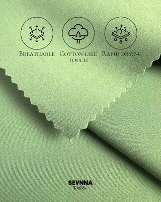 ผ้าปั่นจักรยานที่แห้งเร็ว ป้องกันรังสียูวี ยืดหยุ่นได้ สำหรับเสื้อผ้าปั่นจักรยานประสิทธิภาพสูง