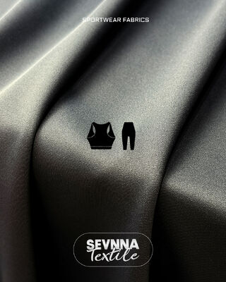 270gm UV Protection การแห้งรวดเร็ว ยืดผ้า Lycra สําหรับชุดกีฬาและชุดว่ายน้ํา
