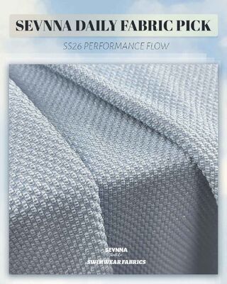 Machine Washable Breathable 190gsm Recycled Polyester Fabric for Sustainable Clothing Production