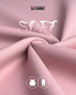 170gsm Quick-Drying Recycled Nylon Fabric with Stripe Construction for Eco-Friendly Textile Production