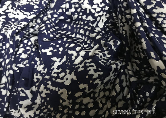 พิมพ์ดิจิตอลกีฬาชุดชั้นในผ้าวิปริตถัก Repreve ออกกำลังกายเสื้อผ้าออกกำลังกายไลคร่าวัสดุ