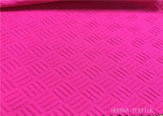 Brushed Activewear Knit Fabric ความคุ้มครองอย่างยอดเยี่ยม