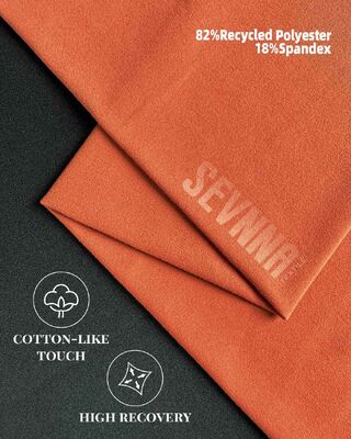 ผ้าไนลอนรีไซเคิล 250 แกรม พร้อมโครงสร้างลายทางและ Repreve Recycled XLance สำหรับผ้านีลอนที่เป็นมิตรต่อสิ่งแวดล้อม