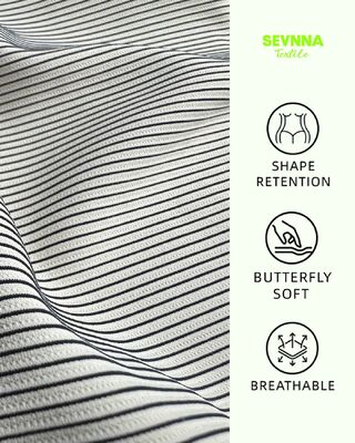 Breathable Recycled Swimwear Fabric with Chlorine Resistance and UV Protection for Eco-Friendly Swimwear