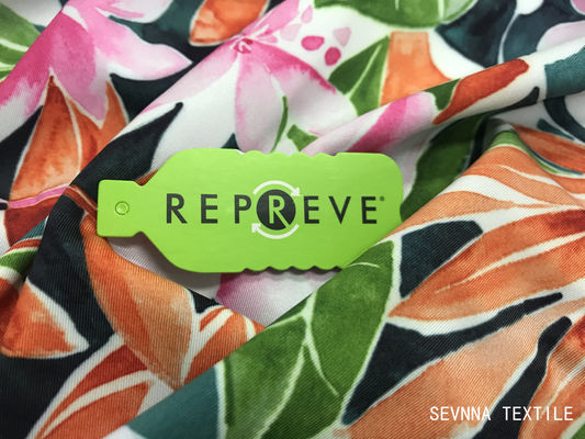 Repreve โยคะรีไซเคิลสวมใส่ผ้า Sportswear Athleisure