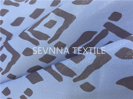 ผ้าถักแบบกันน้ำ 4 ทิศทางสำหรับเลกกิ้ง Totem Sublimation Printing Eco Green Nylon Lycra