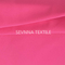Pink Sustainable Spandex Lycra Yoga Wear ผ้า Moisture Wicking