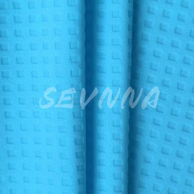 180 กรัม Super Soft Seamless Stretch ความชื้น Wicking สปอร์ต Bra ผ้าสําหรับออกกําลังกาย
