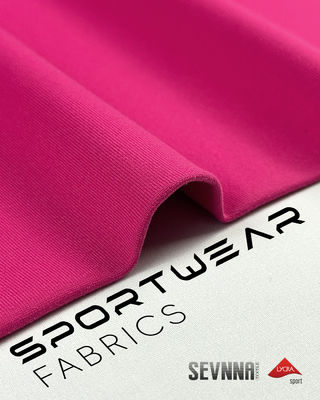Stretch Lycra Fabrics The Supreme Material for Stretchy and High-Performance Workout Clothing