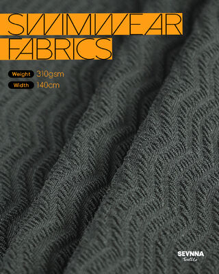 ผ้าเลกกิ้งยืด น้ำหนัก 310 แกรม และหน้ากว้าง 140 ซม. เพื่อความสบายและใช้งานได้หลากหลายในน้ำหนักปานกลาง