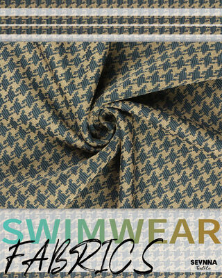 ผ้าว่ายน้ําที่มีเนื้อเยื่อแห้งเร็ว น้ําหนัก 370 กรัม และความกว้าง 135 ซม. สําหรับชุดว่ายน้ําที่มีประสิทธิภาพสูง