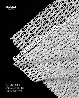 ผ้าพอลิเอสเตอร์สเปนเด็กซ์ความยืดสูง น้ําหนัก 125 กรัม ความยาวตามต้องการสําหรับชุดออกกําลังกายและชุดว่ายน้ํา