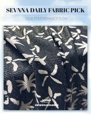 ผ้าชุดว่ายน้ำน้ำหนักเบา 170 แกรม เป็นมิตรต่อสิ่งแวดล้อม แห้งเร็ว ทนคลอรีน สำหรับชุดว่ายน้ำที่ยั่งยืน