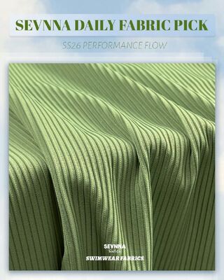 ผ้าปักสองแบบ 210 กรัม สไตล์แจ็คการ์ด และสเปนเด็กซ์ไนลอนรีไซเคิลสําหรับเครื่องแต่งกายที่ยั่งยืน