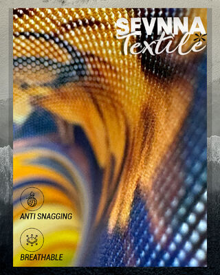 โฟล์กหมอก พิมพ์โลหะ โฮโลแกรม ผ้าลิกรารีไซเคิล มีสารต้านจุลินทรีย์ เหมาะสําหรับชุดว่ายน้ําและชุดออกกําลังกายที่ทนทาน