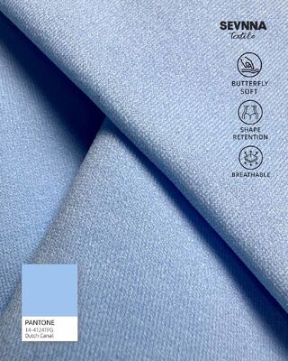 240gsm ไนลอนรีไซเคิล วัสดุรีไซเคิลที่เป็นมิตรต่อสิ่งแวดล้อม เหมาะสำหรับงานสิ่งทอที่เป็นมิตรต่อสิ่งแวดล้อม และทนทาน
