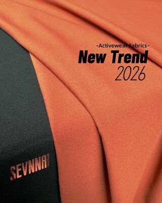 ผ้าไนลอนรีไซเคิล 250 แกรม พร้อมโครงสร้างลายทางและ Repreve Recycled XLance สำหรับผ้านีลอนที่เป็นมิตรต่อสิ่งแวดล้อม