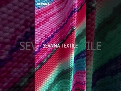 เสื้อ กีฬา ที่ มี ประสิทธิภาพ สูง เนื้อผ้า สวม สําหรับ เสื้อ กีฬา ที่ สบาย และ สไตล์