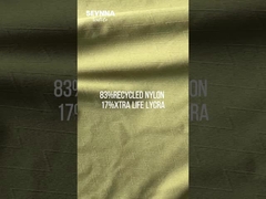 ค้นพบผลประโยชน์ของผ้า Repreve การเลือกที่สมบูรณ์แบบสําหรับผ้าที่ยั่งยืน