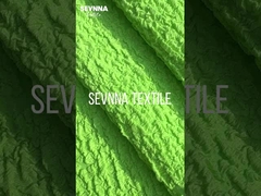 ผ้าไนลอนรีไซเคิล ที่มีความสามารถสูงอย่างยั่งยืน