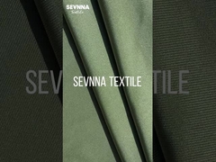 88% ไนลอนรีไซเคิล 12% สเปนเด็กซ์ ผ้ายืดที่หายใจสําหรับการออกกําลังกาย / ฟิตเนส