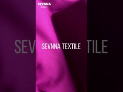 ความกว้าง 142 ซม. เนื้อผงสองแบบ สําหรับเสื้อผ้าที่ทนทาน