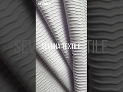 เนื้อผ้าไนลอนรีไซเคิล เป็นทางเลือกที่มิตรต่อสิ่งแวดล้อมและยาวนานสําหรับการผลิตผ้าที่มีประสิทธิภาพสูง