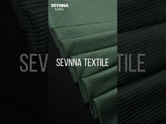 ผ้าไนลอนรีไซเคิล เนื้อหารีไซเคิล 100% และการก่อสร้างสรรค์ผ้าเข็มวงกลม