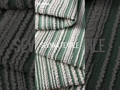 ผ้าพอลิเอสเตอร์รีไซเคิล