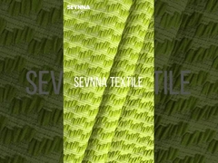 ผ้าชุดว่ายน้ําที่รีไซเคิลที่เหมาะสมอย่างปกติ หายใจและยั่งยืนสําหรับการผลิตชุดว่ายน้ํา