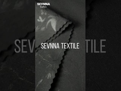 2-5 เกรด ความแข็งแรงของสี เนื้อผ้าพอลิเอสเตอร์สปันเด็กซ์สําหรับสวมใส่สวมใส่ที่สะดวกสบาย