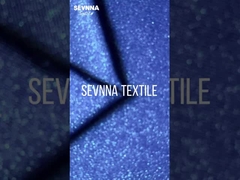 ความกว้าง 145 ซม. เนื้อผ้าชุดว่ายน้ํารีไซเคิลในรูปแบบที่แข็งแรงสําหรับชุดว่ายน้ําที่ยั่งยืน