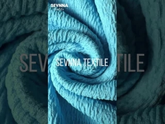 เนื้อผ้าชุดว่ายน้ําที่นําไปใช้ใหม่ที่แข็งแรง หายใจและเป็นมิตรต่อสิ่งแวดล้อม สําหรับชุดว่ายน้ําที่ยั่งยืน