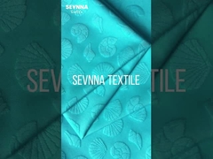 ป้องกันแดด UPF 50 ผ้าที่มีเนื้อเยื่อในการว่ายน้ํา