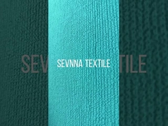 ทางเลือกผ้าว่ายน้ำทนทานสูง เนื้อผ้ามีผิวสัมผัส หน้ากว้าง 120 ซม.