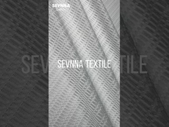 ผ้าทอลายผิวสัมผัส 90 แกรม หน้ากว้าง 152 ซม. ตามความต้องการของลูกค้า