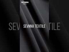 ผ้าโยคะแวร์แบบปรับแต่งได้: โพลีเอสเตอร์ 87% + สแปนเด็กซ์ 13% หน้ากว้าง 150 ซม. สำหรับชุดออกกำลังกายระดับพรีเมียม