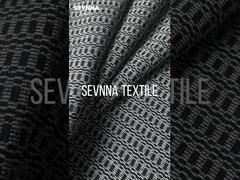 ผ้าเลกกิ้งยืดหยุ่นสูง ผสมผสาน 48% ไนลอน + 38% โพลีเอสเตอร์ + 14% สแปนเด็กซ์ และ 170 แกรม