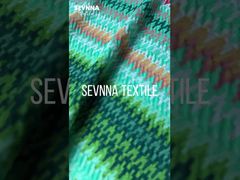 ผ้าถักสองชั้นทนทานพร้อมไนลอนรีไซเคิล 85% และสแปนเด็กซ์ 15% สำหรับการสวมใส่แบบน้ำหนักเบา 135 แกรม