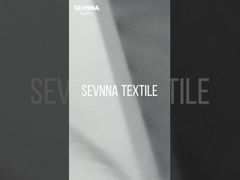 ผ้าวิ่ง UPF 50+ 230 แกรม พร้อมส่วนผสม 86% โพลีเอสเตอร์ + 14% สแปนเด็กซ์ สำหรับชุดออกกำลังกายประสิทธิภาพสูง
