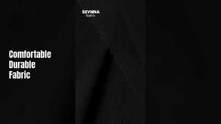 ความสบายและความทนทานของเนื้อผ้าที่ใช้งานได้จริง