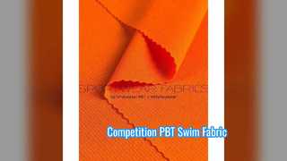 SP7616 Tricot ยาง PBT รีไซเคิล