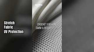 ผ้าป้องกันรังสียูวียืดได้