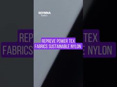 Repreve Fabric: สิ่งทอที่ยั่งยืนและมีประสิทธิภาพสูง